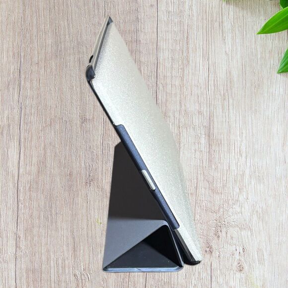 iPad Pro Smart Cover Blue for 1st and 2nd Generation iPad Pro 12.9 inch - Picture 5 of 6